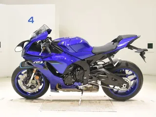 Yamaha YZF-R1M из Японии, фото 2