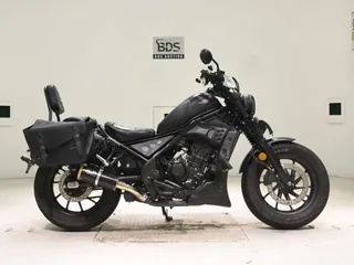 Honda Rebel 250 из Японии, фото 1