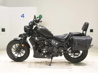 Honda Rebel 250 из Японии, фото 2