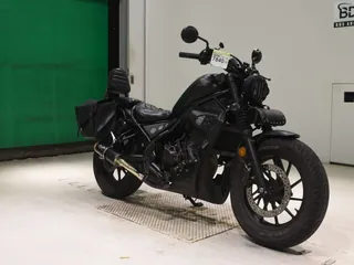 Honda Rebel 250 из Японии, фото 3