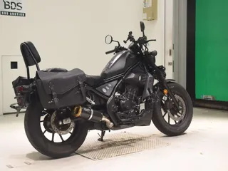 Honda Rebel 250 из Японии, фото 5