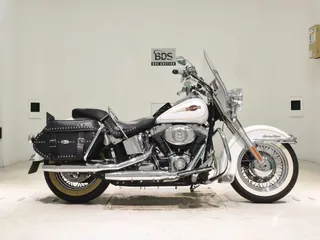 Harley-Davidson FLSTC1580 из Японии, фото 1