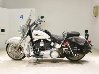 Harley-Davidson FLSTC1580 из Японии, фото 2