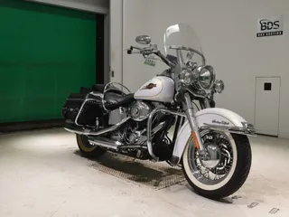 Harley-Davidson FLSTC1580 из Японии, фото 3