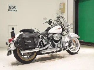 Harley-Davidson FLSTC1580 из Японии, фото 5