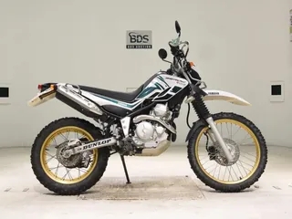 Yamaha Serow 250 из Японии, фото 1