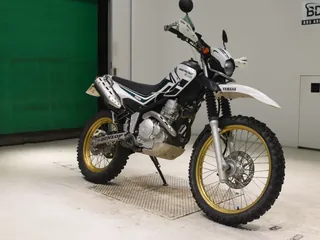 Yamaha Serow 250 из Японии, фото 3