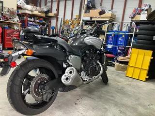 Yamaha Dragstar 250 из Японии, фото 4