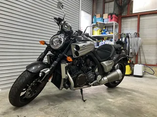 Yamaha Dragstar 250 из Японии, фото 5