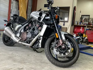 Yamaha Dragstar 250 из Японии, фото 6