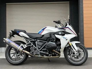 BMW R1200RS из Японии, фото 1