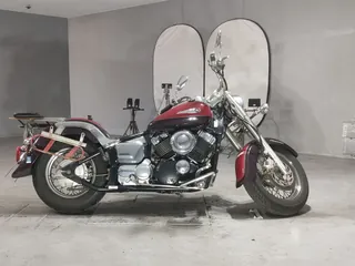 Yamaha Drag Star 400 Classic из Японии, фото 1