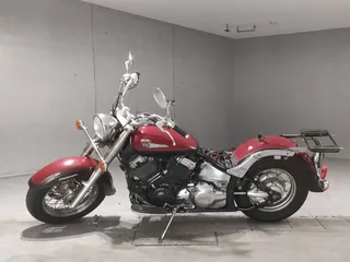 Yamaha Drag Star 400 Classic из Японии, фото 2
