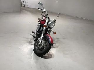 Yamaha Drag Star 400 Classic из Японии, фото 3