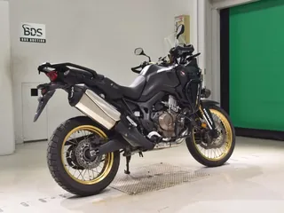 Honda Cfr1000 Africatwin из Японии, фото 5