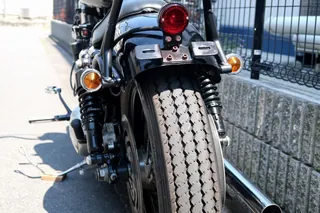 Harley-Davidson XL883 из Японии, фото 2
