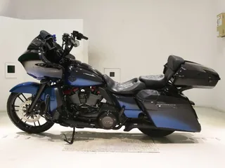 Harley-Davidson FLTRXSE1920CVO из Японии, фото 2