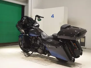 Harley-Davidson FLTRXSE1920CVO из Японии, фото 6