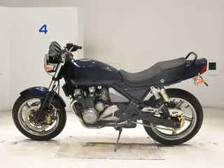 Kawasaki Zephyr 400 из Японии, фото 2