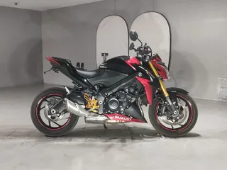 Suzuki GSX-S1000 из Японии, фото 1