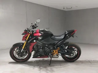 Suzuki GSX-S1000 из Японии, фото 2
