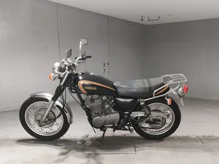 Yamaha SR400 из Японии, фото 2