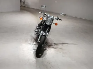 Yamaha SR400 из Японии, фото 3