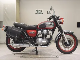 Kawasaki W800 из Японии, фото 1