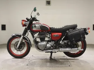 Kawasaki W800 из Японии, фото 2