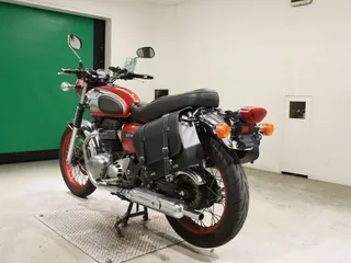 Kawasaki W800 из Японии, фото 6