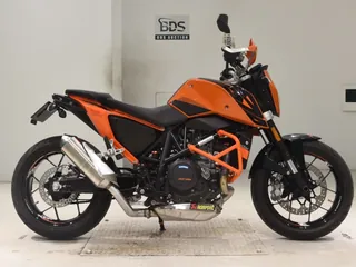 KTM 690 Duke из Японии, фото 1
