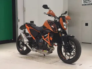 KTM 690 Duke из Японии, фото 3