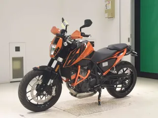 KTM 690 Duke из Японии, фото 4