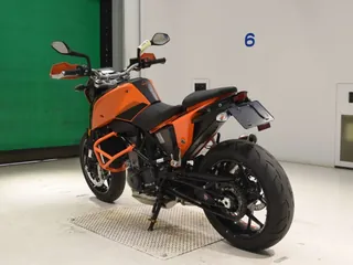 KTM 690 Duke из Японии, фото 6