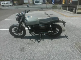 Honda GB350S из Японии, фото 2