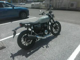 Honda GB350S из Японии, фото 4