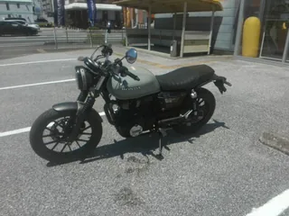 Honda GB350S из Японии, фото 5