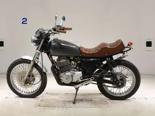 Honda CB400SS из Японии, фото 2