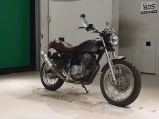 Honda CB400SS из Японии, фото 3