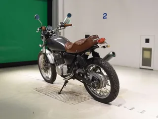 Honda CB400SS из Японии, фото 6