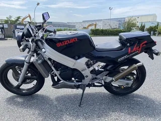 Suzuki Wolf 250 из Японии, фото 4