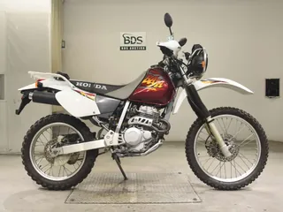 Honda XR250 из Японии, фото 1