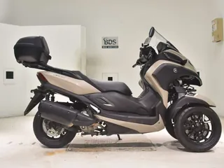 Yamaha Tori City 300 из Японии, фото 1