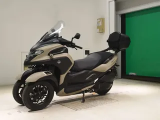 Yamaha Tori City 300 из Японии, фото 4
