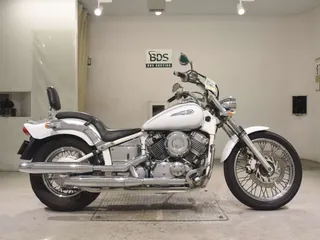 Yamaha Drag Star 400 Classic из Японии, фото 1