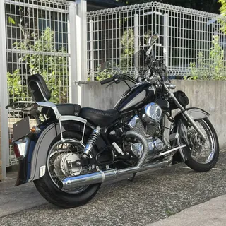 Yamaha Virago 250 из Японии, фото 5