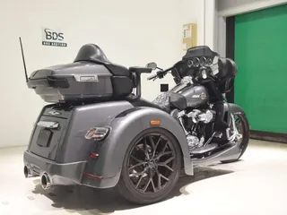 Harley-Davidson FLHTCUTG1870 из Японии, фото 5