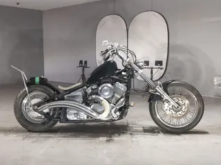 Yamaha Drag Star 400 Classic из Японии, фото 1