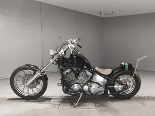 Yamaha Drag Star 400 Classic из Японии, фото 2