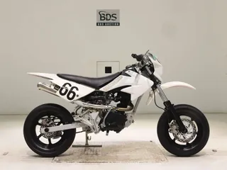 Honda XR100 Motard из Японии, фото 1